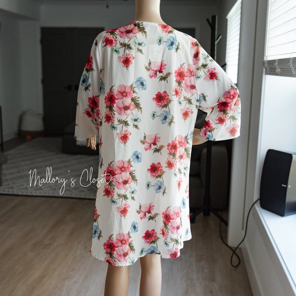 Pink Milly Kimono - Picture 2 of 5